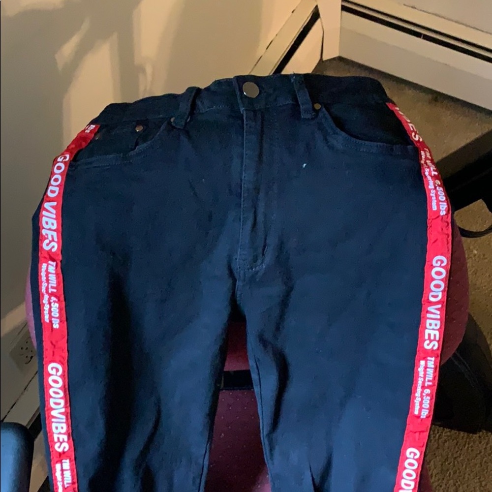 Fashion nova jeans